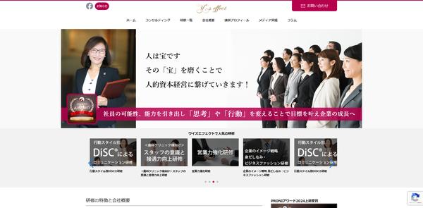 ワイズエフェクトのキャプチャ